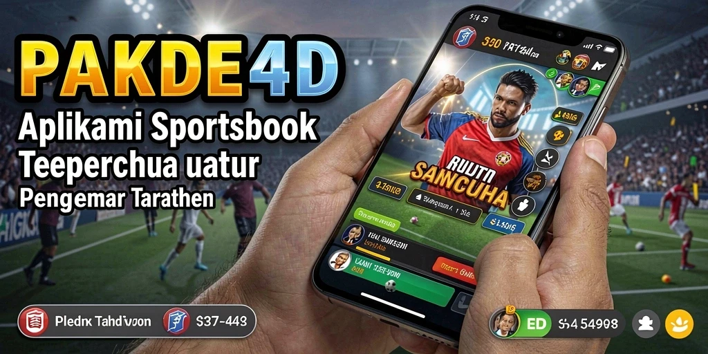 Tampilan gameplay PAKDE4D yang menarik dan interaktif.